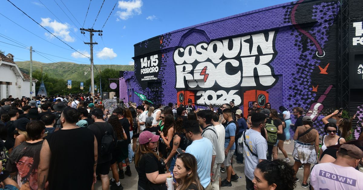 Cosquín Rock 2026